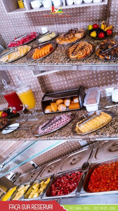 Pousada Mariha Piranhas  Ngoại thất bức ảnh