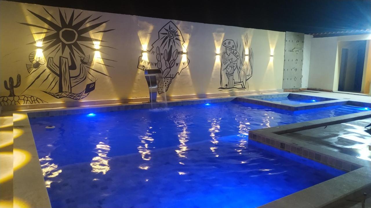 Pousada Mariha Piranhas  Ngoại thất bức ảnh